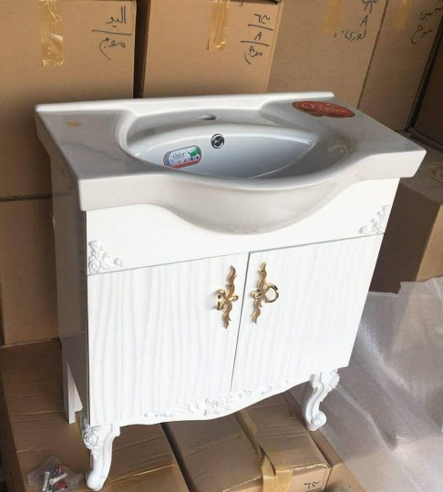 انواع کابین روشویی های ایرانی Washbasins cabinnet شرکت آبان مهر