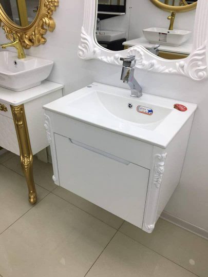 انواع کابین روشویی های ایرانی Washbasins cabinnet شرکت آبان مهر