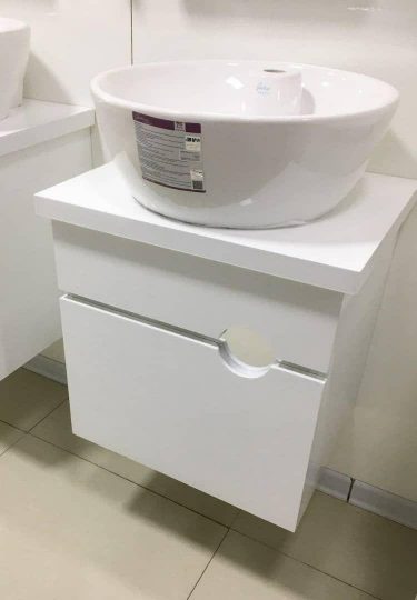 انواع کابین روشویی های ایرانی Washbasins cabinnet شرکت آبان مهر